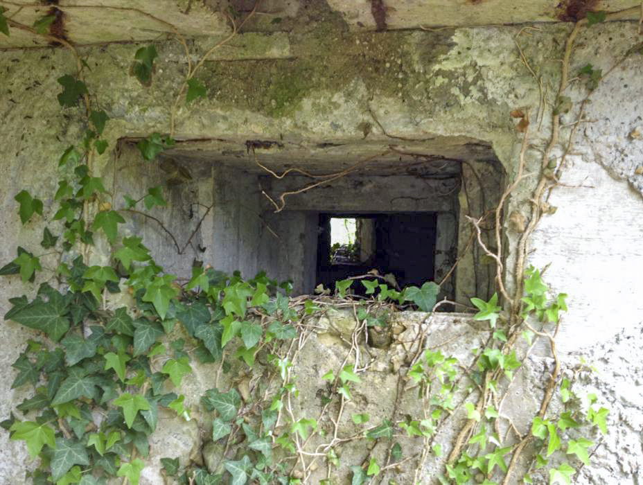 Ligne Maginot - Le créneau nord - Le créneau nord