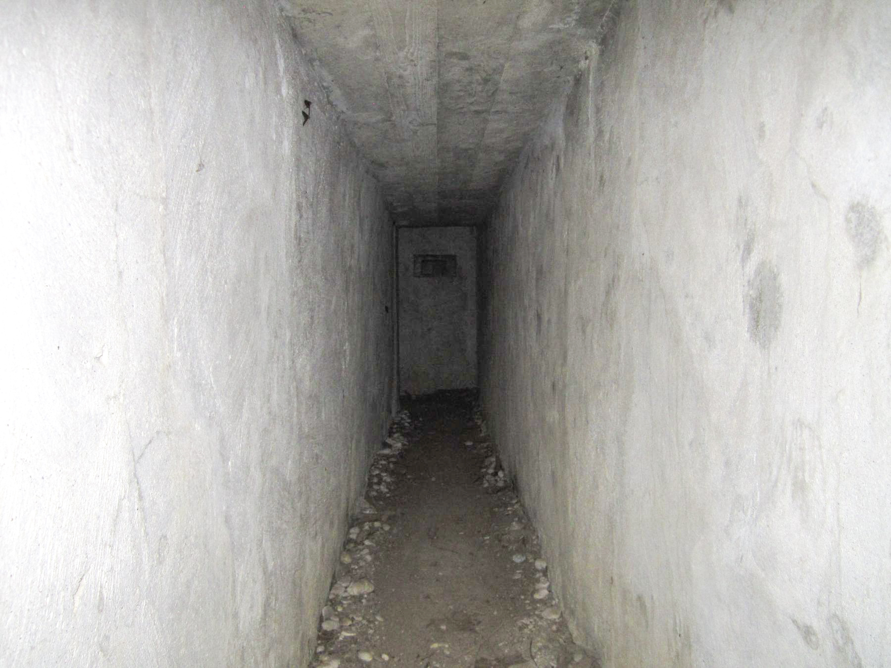 Ligne Maginot - HAUTE DIGUE 10 - (Blockhaus pour arme infanterie) - Galerie