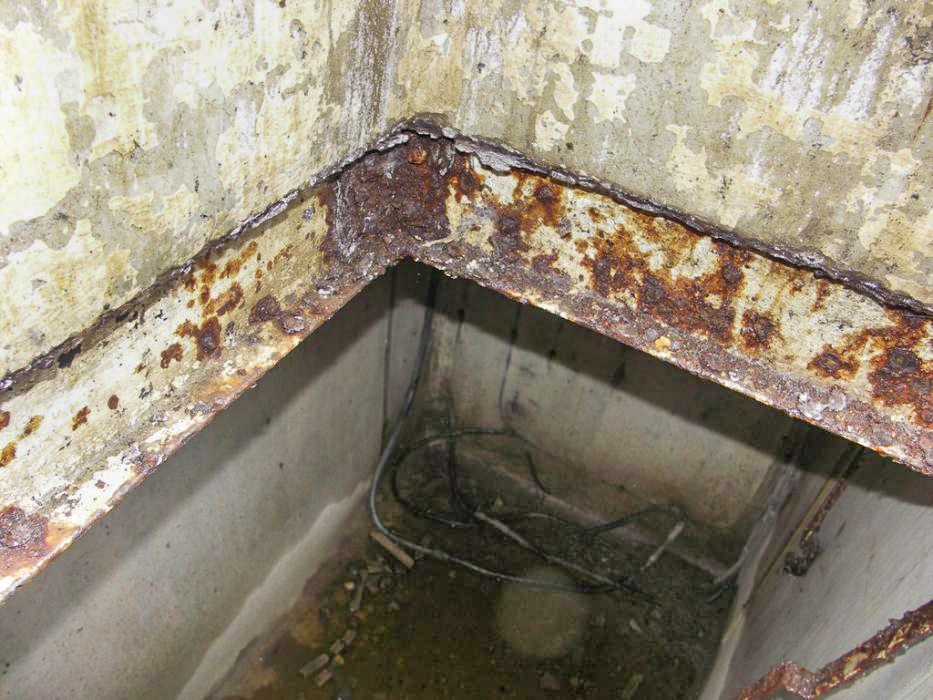 Ligne Maginot - K12 - (Chambre de coupure) -  - Lionnel SPERANDIO