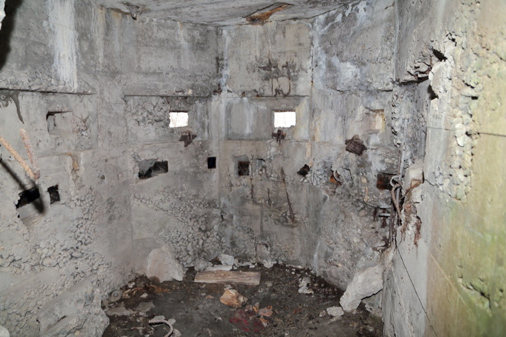 Ligne Maginot - KUEHNAU 1 - (Blockhaus pour arme infanterie) -  - Les Gardiens du Rhin