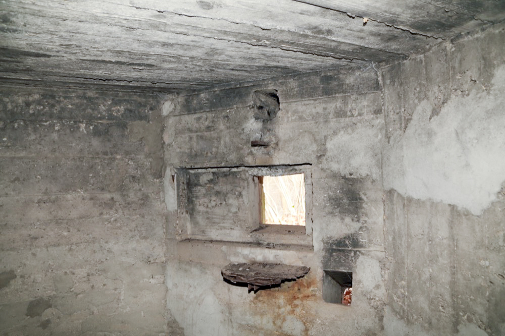 Ligne Maginot - KUEHNENSAND SUD - (Blockhaus pour arme infanterie) -  - Les Gardiens du Rhin