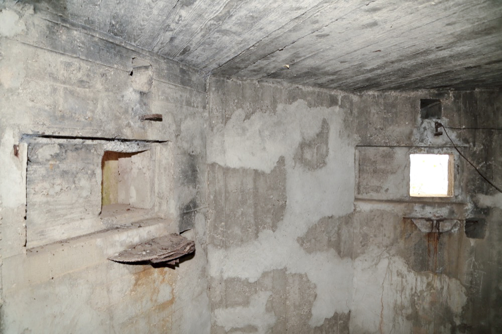 Ligne Maginot - KUEHNENSAND SUD - (Blockhaus pour arme infanterie) -  - Les Gardiens du Rhin