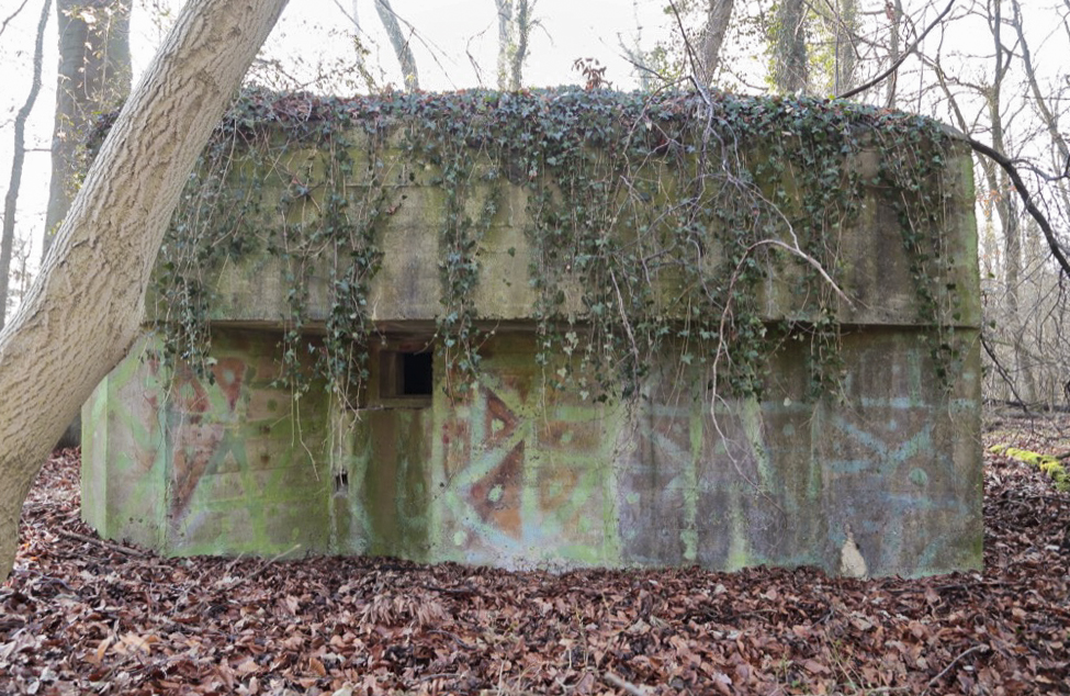 Ligne Maginot - KUEHNENSAND NORD - (Blockhaus pour arme infanterie) -  - Les Gardiens du Rhin