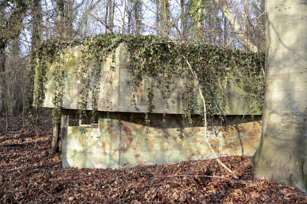Ligne Maginot - KUEHNENSAND NORD - (Blockhaus pour arme infanterie) -  - Les Gardiens du Rhin