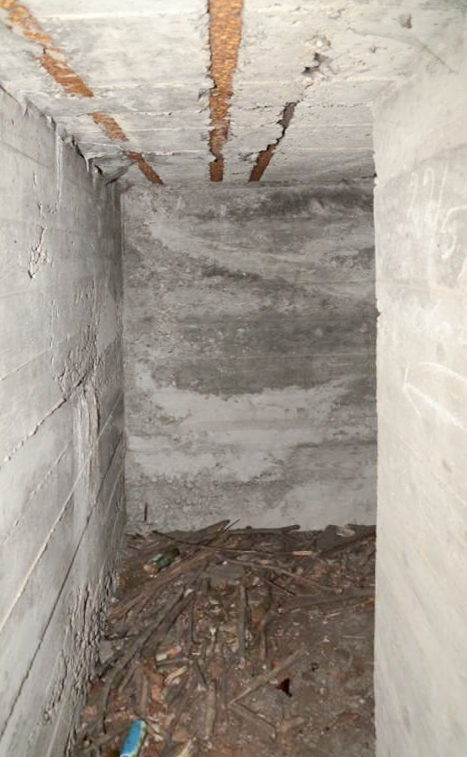 Ligne Maginot - KUEHNENSAND NORD - (Blockhaus pour arme infanterie) -  - Les Gardiens du Rhin