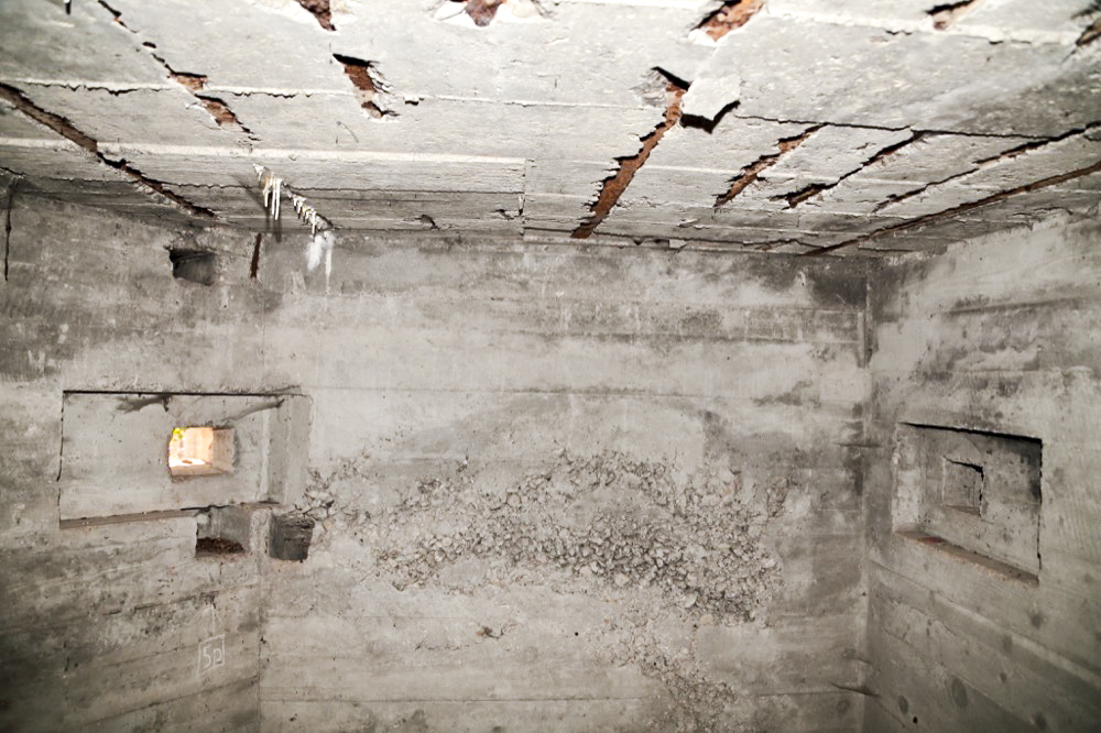 Ligne Maginot - KUEHNENSAND NORD - (Blockhaus pour arme infanterie) -  - Les Gardiens du Rhin