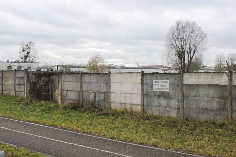 Ligne Maginot - ROUTE DE NEUHOF SUD - (Blockhaus pour arme infanterie) - Vue générale