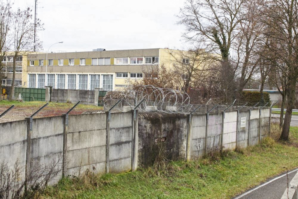 Ligne Maginot - ROUTE DE NEUHOF SUD - (Blockhaus pour arme infanterie) - Vue générale
