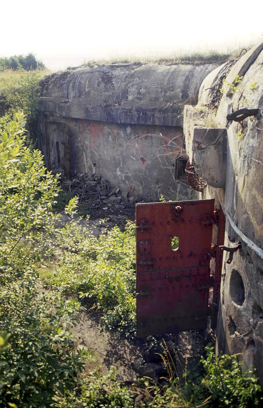 Ligne Maginot - EINSELING NORD - C72 - (Casemate d'infanterie) - 