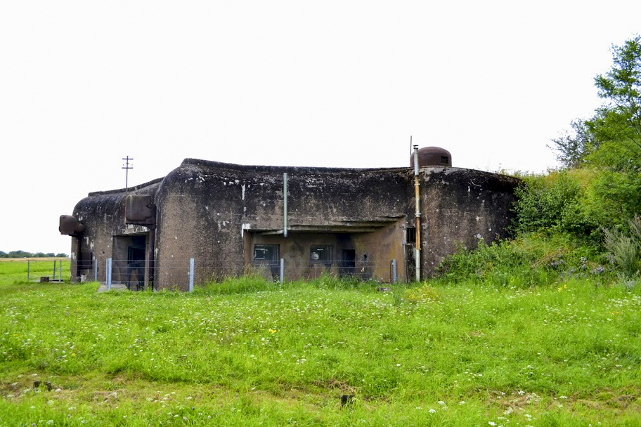 Ligne Maginot - GRAND LOT - C36 - (Casemate d'infanterie - Double) - 