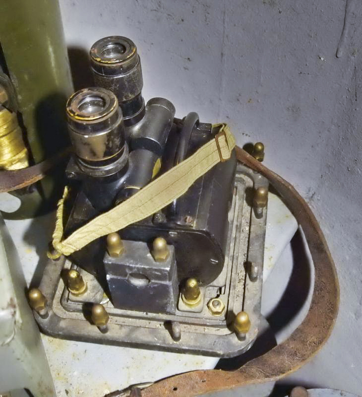 Ligne Maginot - GRAND LOT - C36 - (Casemate d'infanterie - Double) - 
