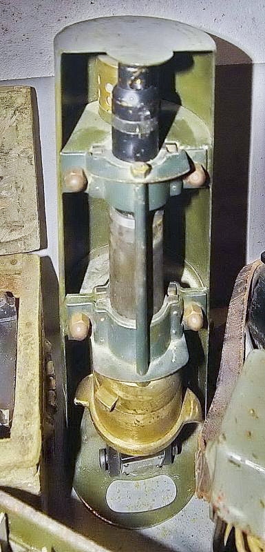 Ligne Maginot - GRAND LOT - C36 - (Casemate d'infanterie - Double) - Périscope....