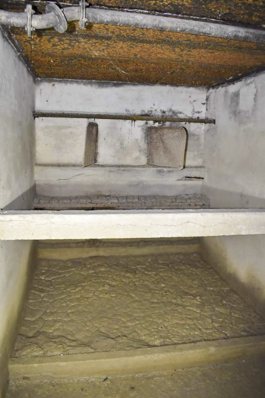 Ligne Maginot - SPORENINSEL - (Casemate d'infanterie - Double) - Chambre de troupe
