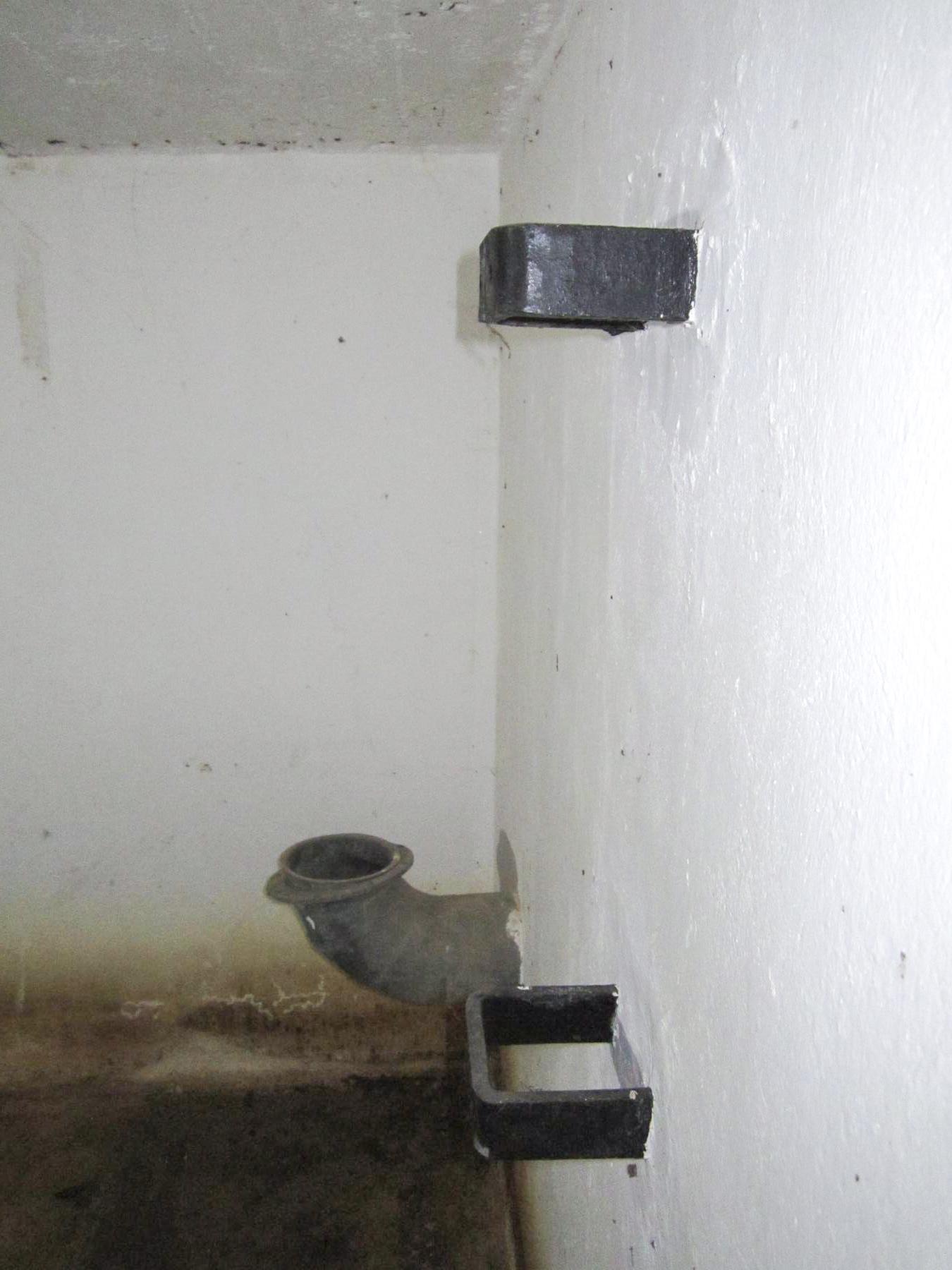 Ligne Maginot - DRACHENBRONN - (Blockhaus pour arme infanterie) - Emplacement du ventilateur - Gregory Fuchs