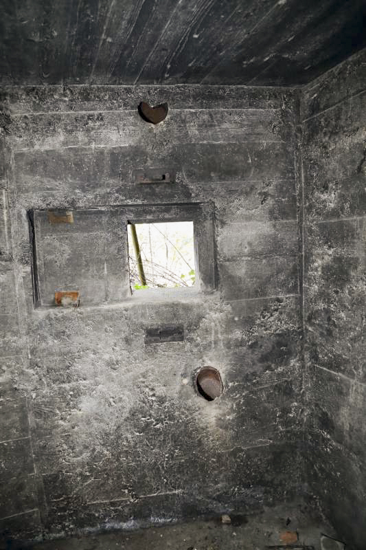 Ligne Maginot - DIGUE DE GERSTHEIM 1 - (Blockhaus pour arme infanterie) -  - A. SCHOEN