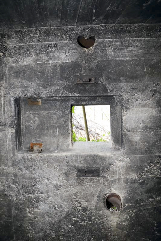 Ligne Maginot - DIGUE DE GERSTHEIM 1 - (Blockhaus pour arme infanterie) -  - A. SCHOEN