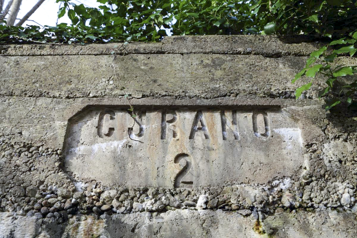 Ligne Maginot - PONT DE GERSTHEIM - (Blockhaus pour arme infanterie) -  - A. SCHOEN
