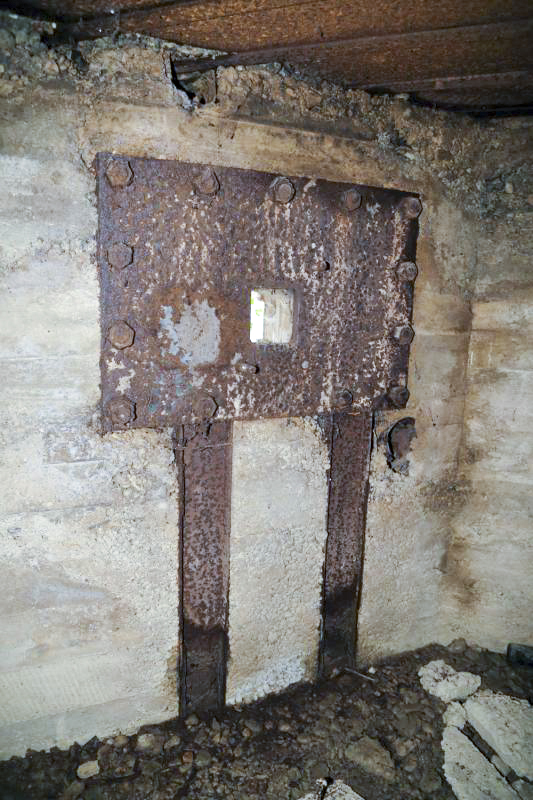 Ligne Maginot - PONT DE GERSTHEIM - (Blockhaus pour arme infanterie) -  - A. SCHOEN