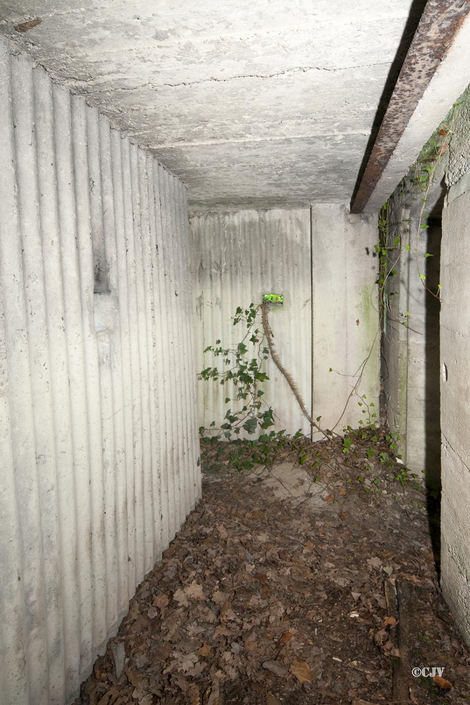 Ligne Maginot - BREITSAND 6 - (Blockhaus pour arme infanterie) - 
