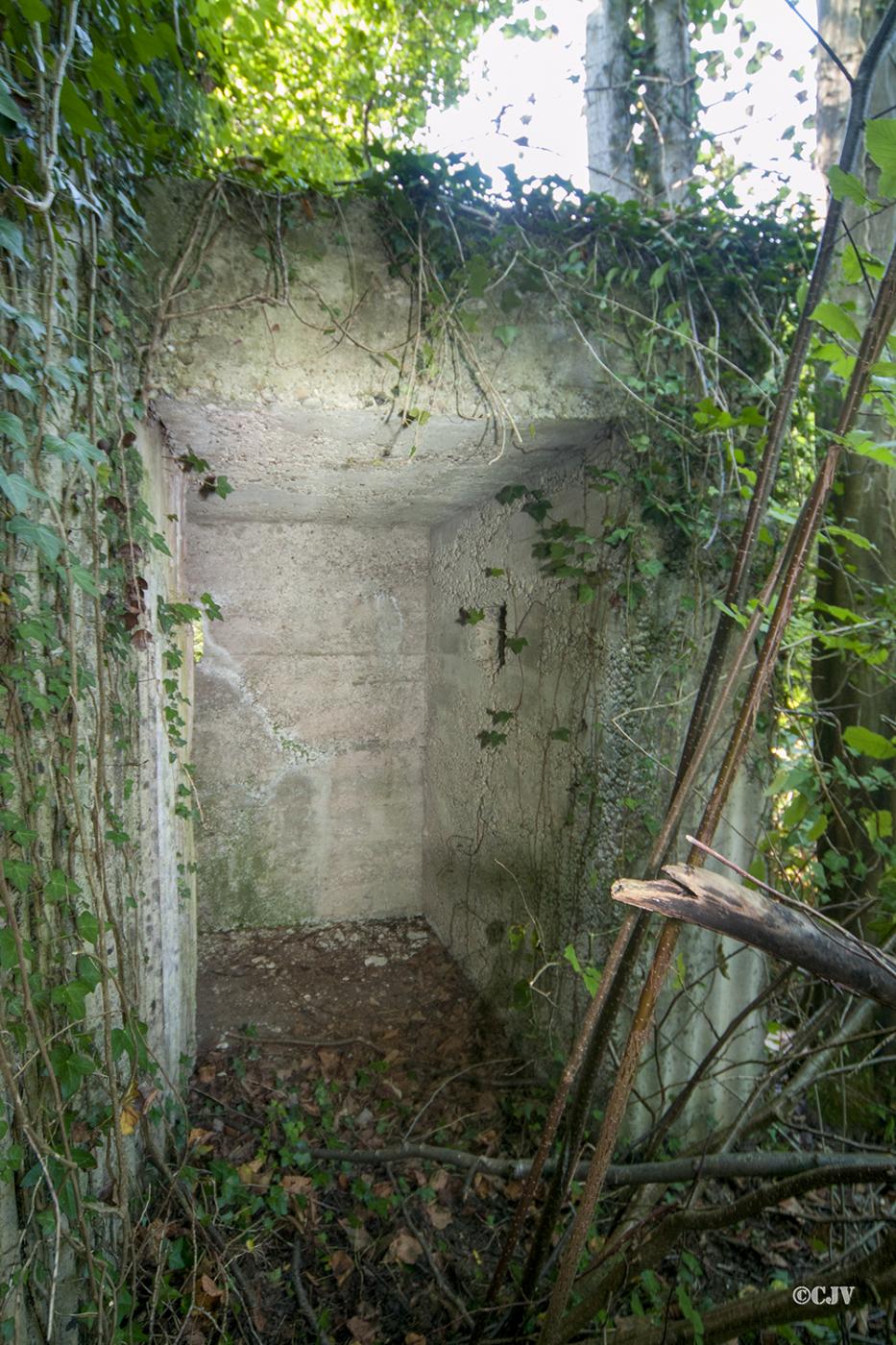 Ligne Maginot - DAUBENSAND 2 - (Abri) -  - Caspar Vermeulen