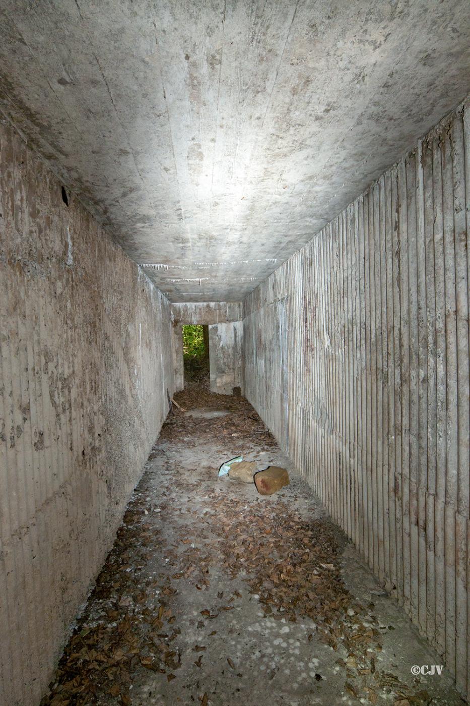 Ligne Maginot - DAUBENSAND 2 - (Abri) -  - Caspar Vermeulen