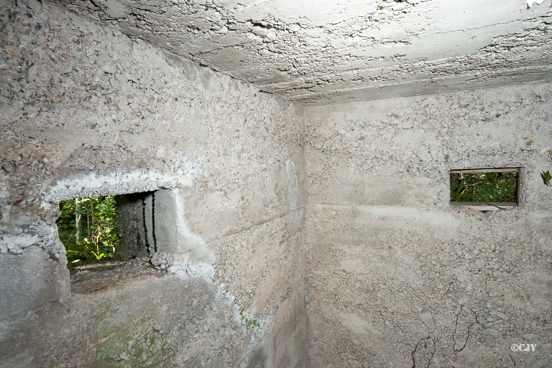 Ligne Maginot - DAUBENSAND 2 - (Abri) -  - Caspar Vermeulen