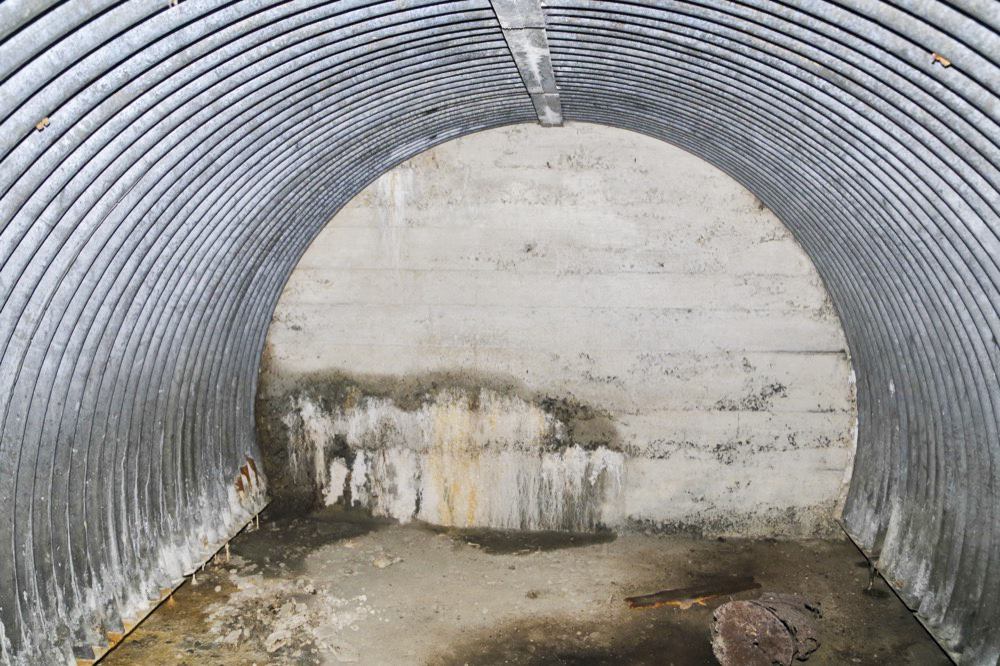 Ligne Maginot - GERSTHEIM 1 (TêTE DE PONT DE ) - (Abri) - 