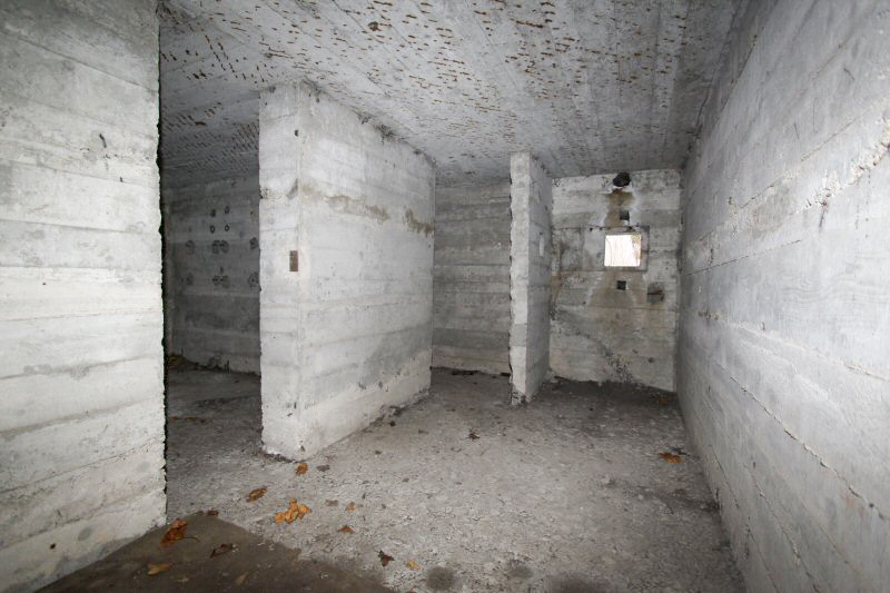 Ligne Maginot - HERRENFELD (II/34°RIF ) - (PC de Quartier) - Abri 2