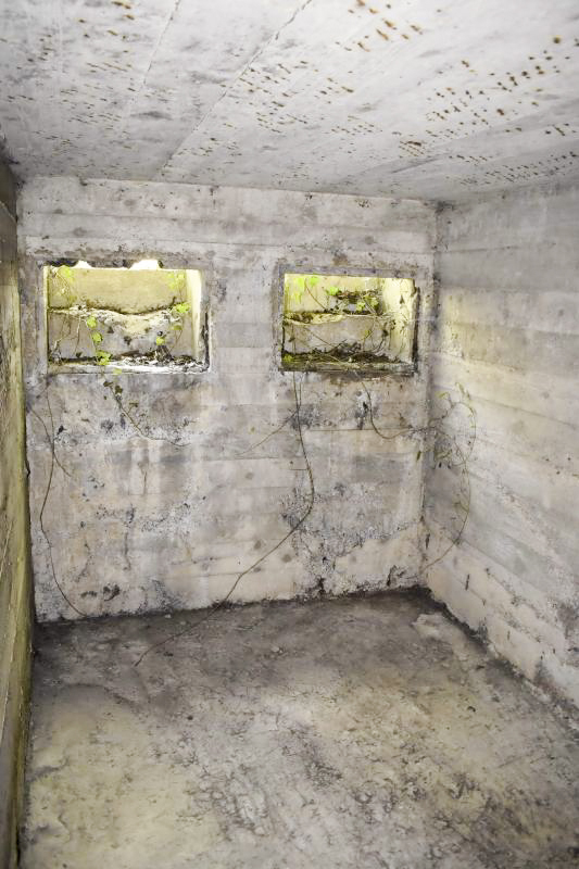 Ligne Maginot - HERRENFELD (II/34°RIF ) - (PC de Quartier) - Abri 2