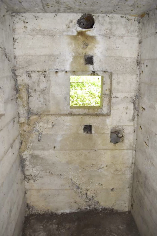 Ligne Maginot - HERRENFELD (II/34°RIF ) - (PC de Quartier) - Abri 2