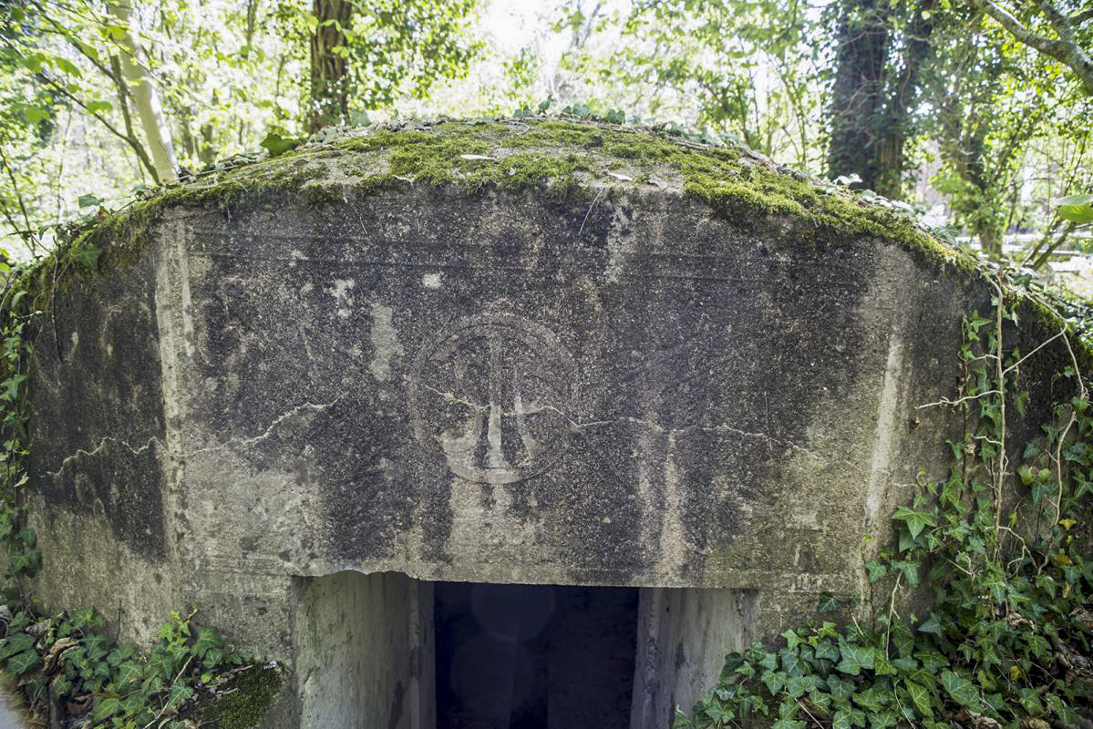 Ligne Maginot - HERRENFELD (II/34°RIF ) - (PC de Quartier) - Abri 6
Abri pour STF (Sapeurs Téléphonistes de Forteresse) du Génie.
