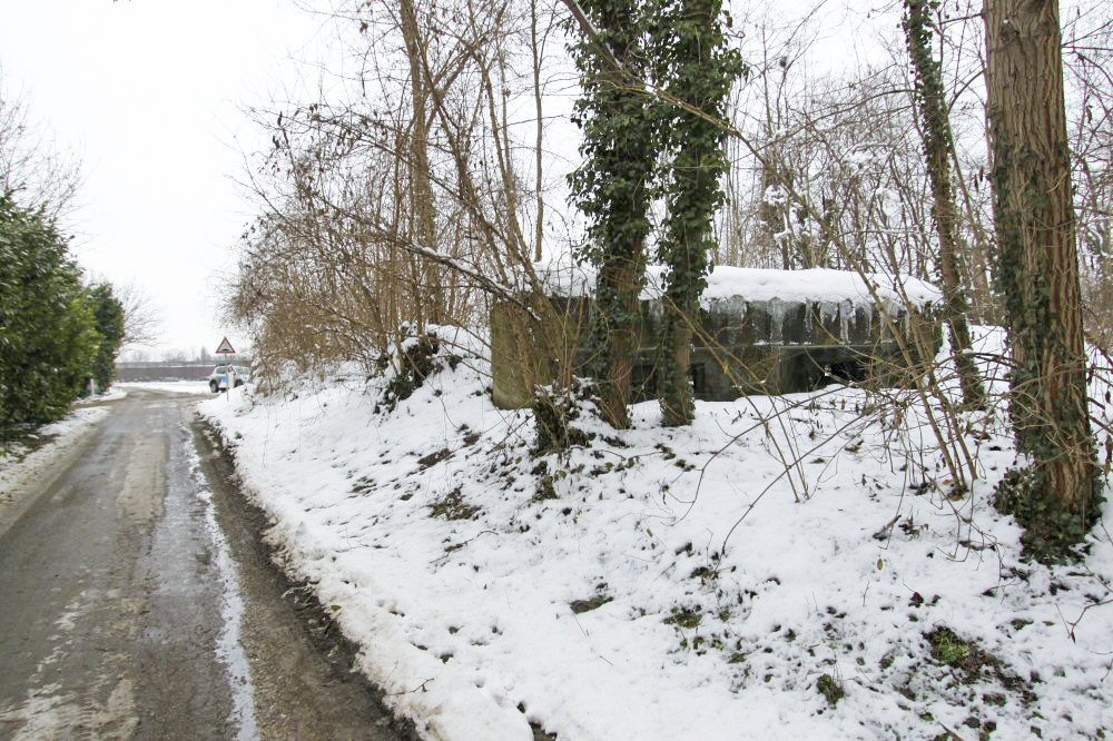Ligne Maginot - HERRENFELD EST - (Abri actif) - 