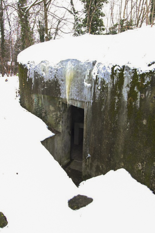 Ligne Maginot - HERRENFELD EST - (Abri actif) - 