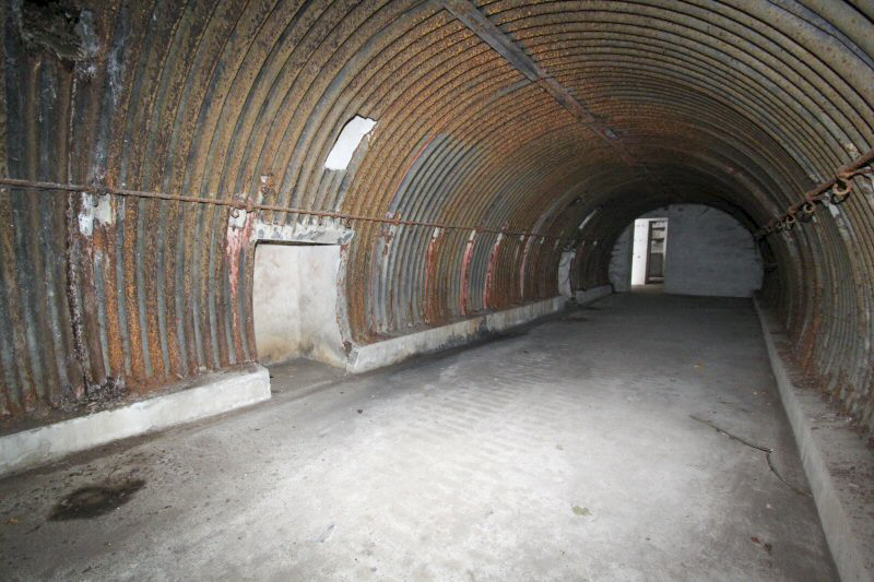 Ligne Maginot - HERRENFELD EST - (Abri actif) - 