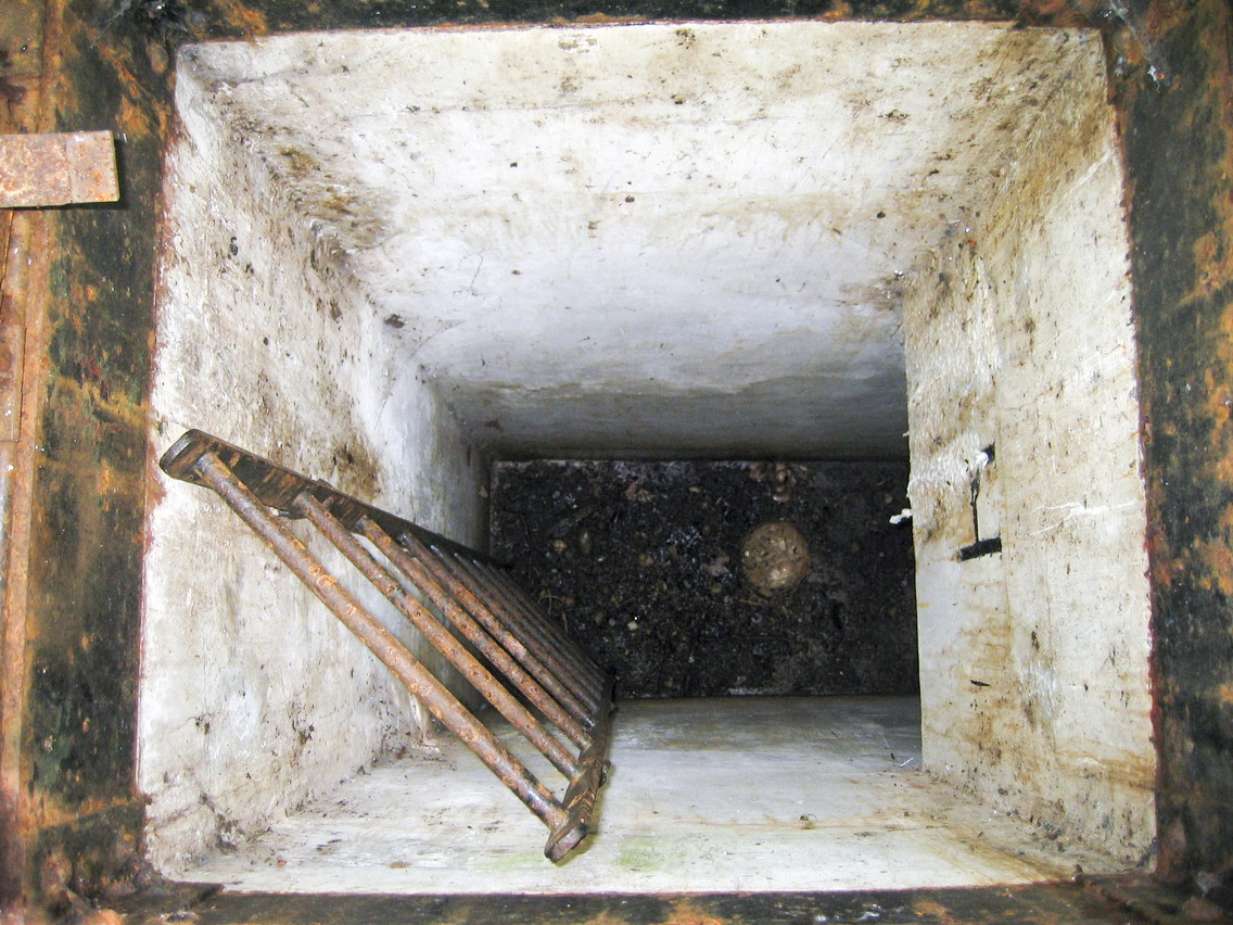 Ligne Maginot - H - (Chambre de coupure) - 