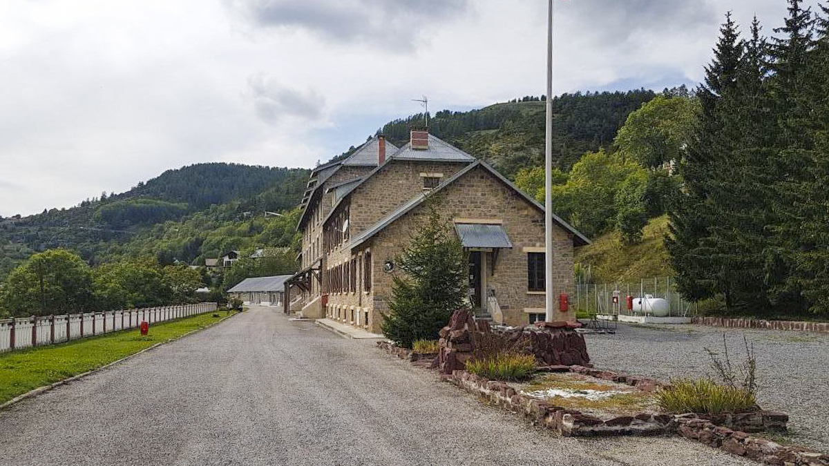 Ligne Maginot - BEUIL - (Camp de sureté) - 