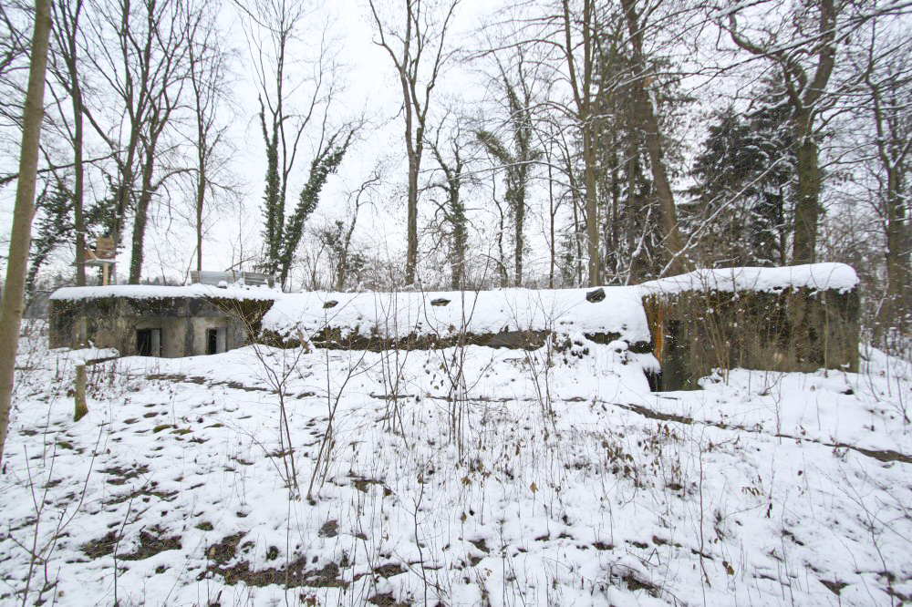 Ligne Maginot - RUHORT - (Abri) -  - Les Gardiens du Rhin