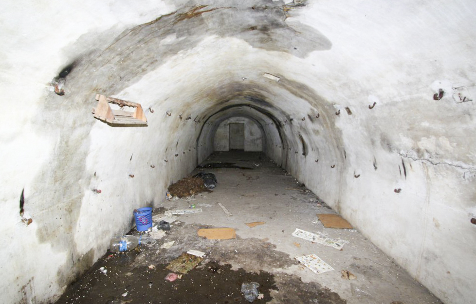 Ligne Maginot - RUHORT - (Abri) -  - Les Gardiens du Rhin