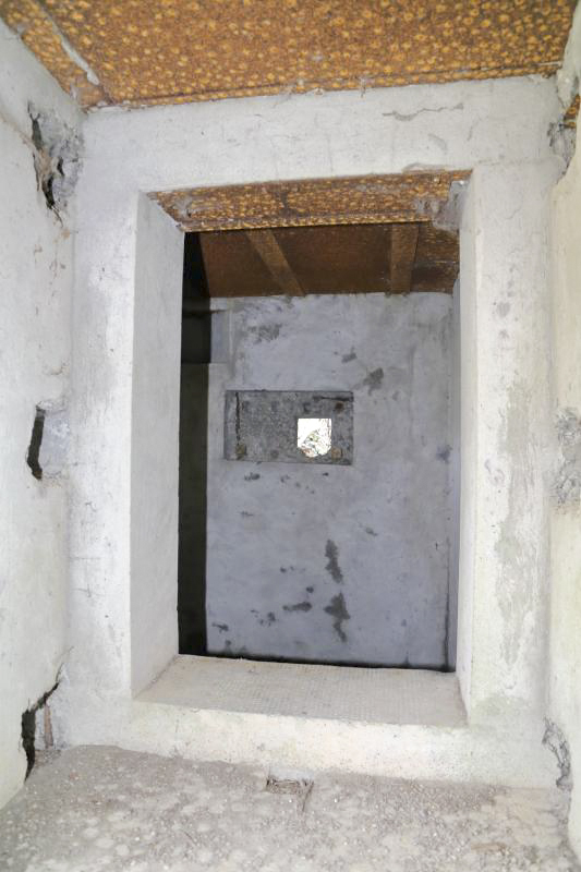 Ligne Maginot - STEINSPORENKOPF NORD - (Casemate d'infanterie - Simple) -  - A. SCHOEN