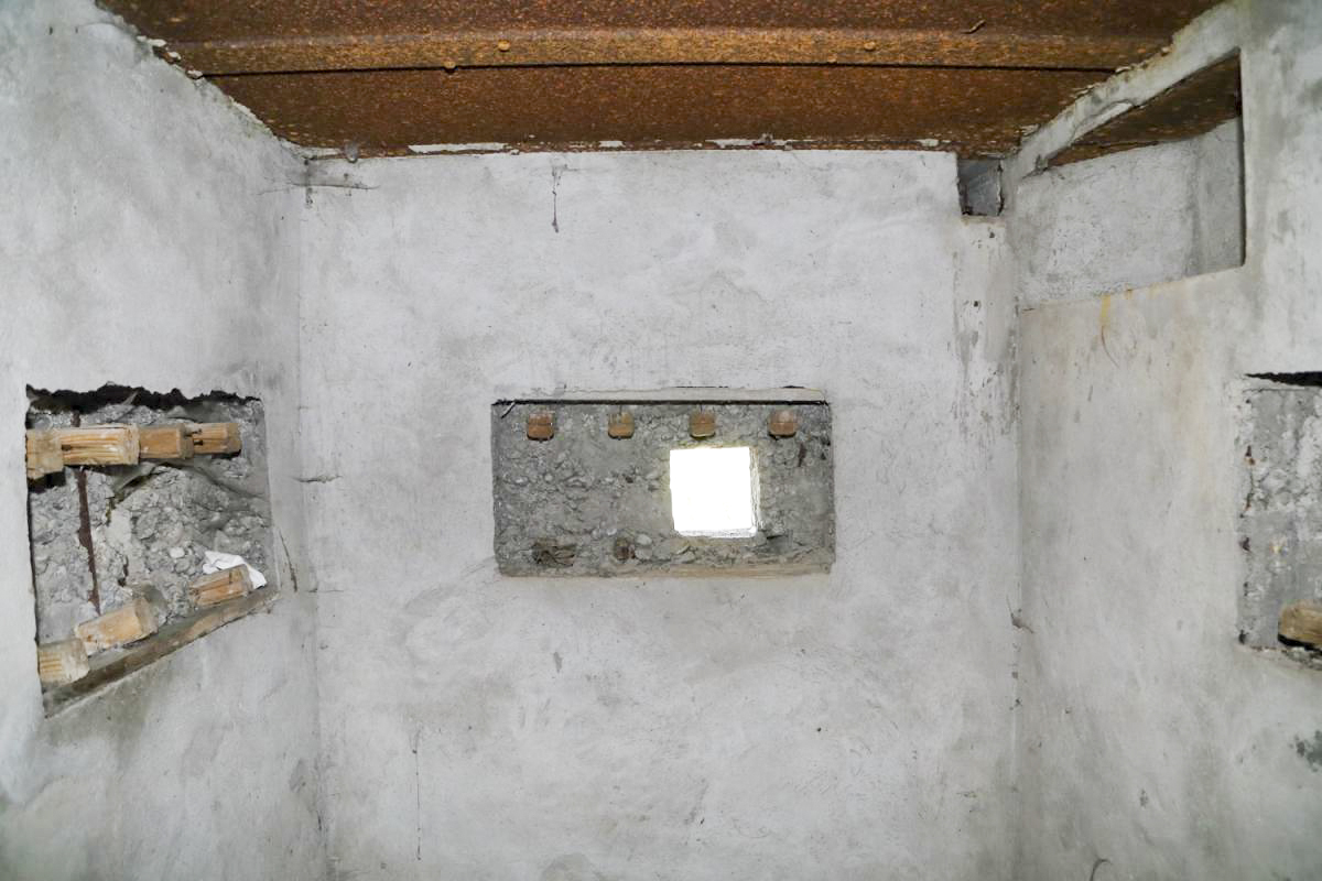 Ligne Maginot - STEINSPORENKOPF NORD - (Casemate d'infanterie - Simple) - 