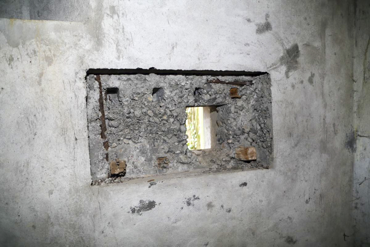 Ligne Maginot - STEINSPORENKOPF NORD - (Casemate d'infanterie - Simple) -  - A. SCHOEN