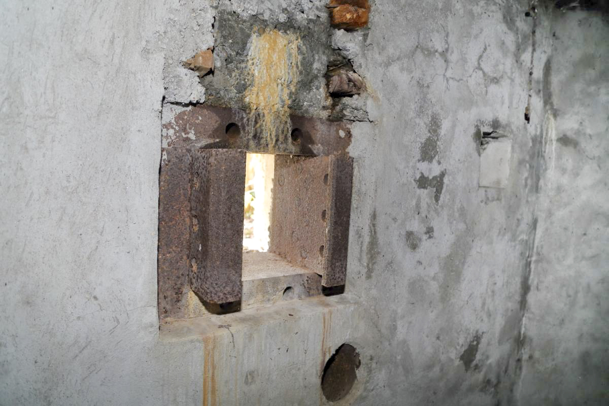 Ligne Maginot - STEINSPORENKOPF NORD - (Casemate d'infanterie - Simple) - 