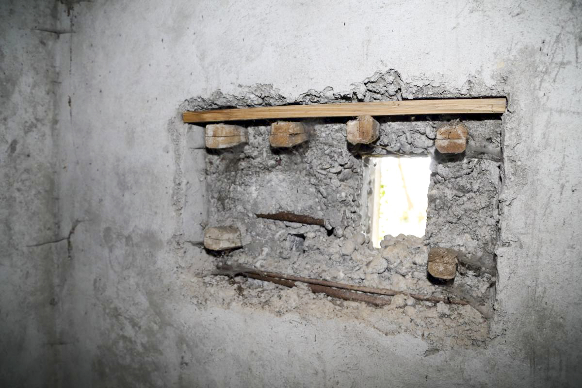 Ligne Maginot - STEINSPORENKOPF NORD - (Casemate d'infanterie - Simple) - 