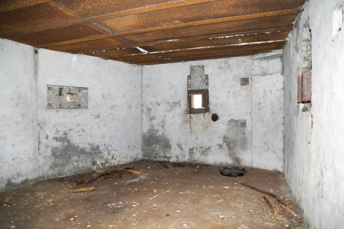 Ligne Maginot - STEINSPORENKOPF SUD - (Casemate d'infanterie - Simple) - 