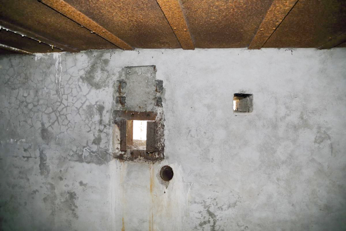 Ligne Maginot - STEINSPORENKOPF SUD - (Casemate d'infanterie - Simple) - 