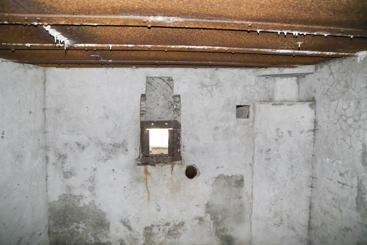 Ligne Maginot - STEINSPORENKOPF SUD - (Casemate d'infanterie - Simple) - 