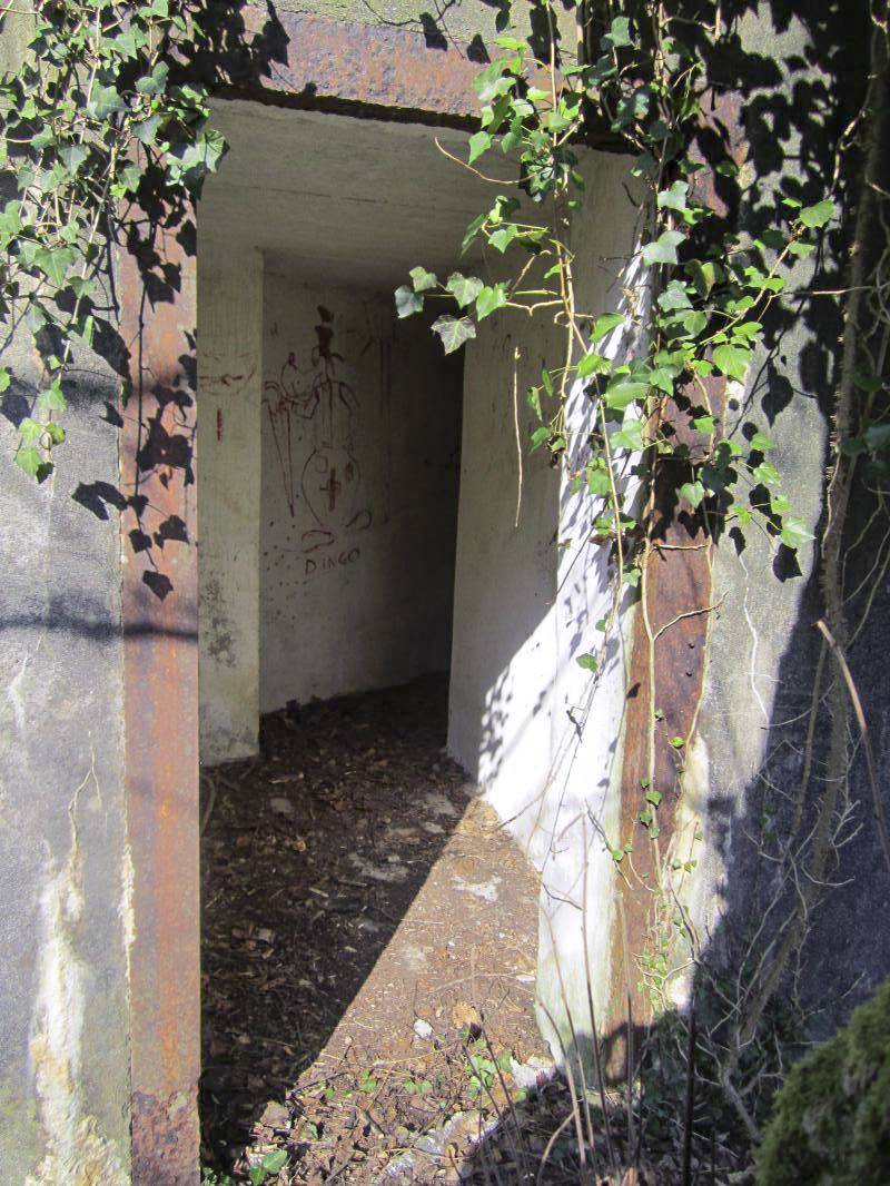 Ligne Maginot - BIBLISHEIM 2 - (Blockhaus pour arme infanterie) - 
