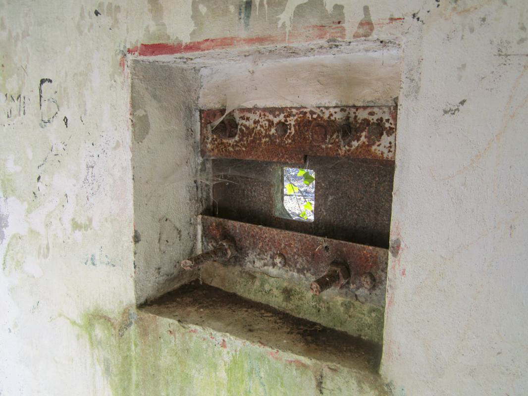 Ligne Maginot - BIBLISHEIM 2 - (Blockhaus pour arme infanterie) - 