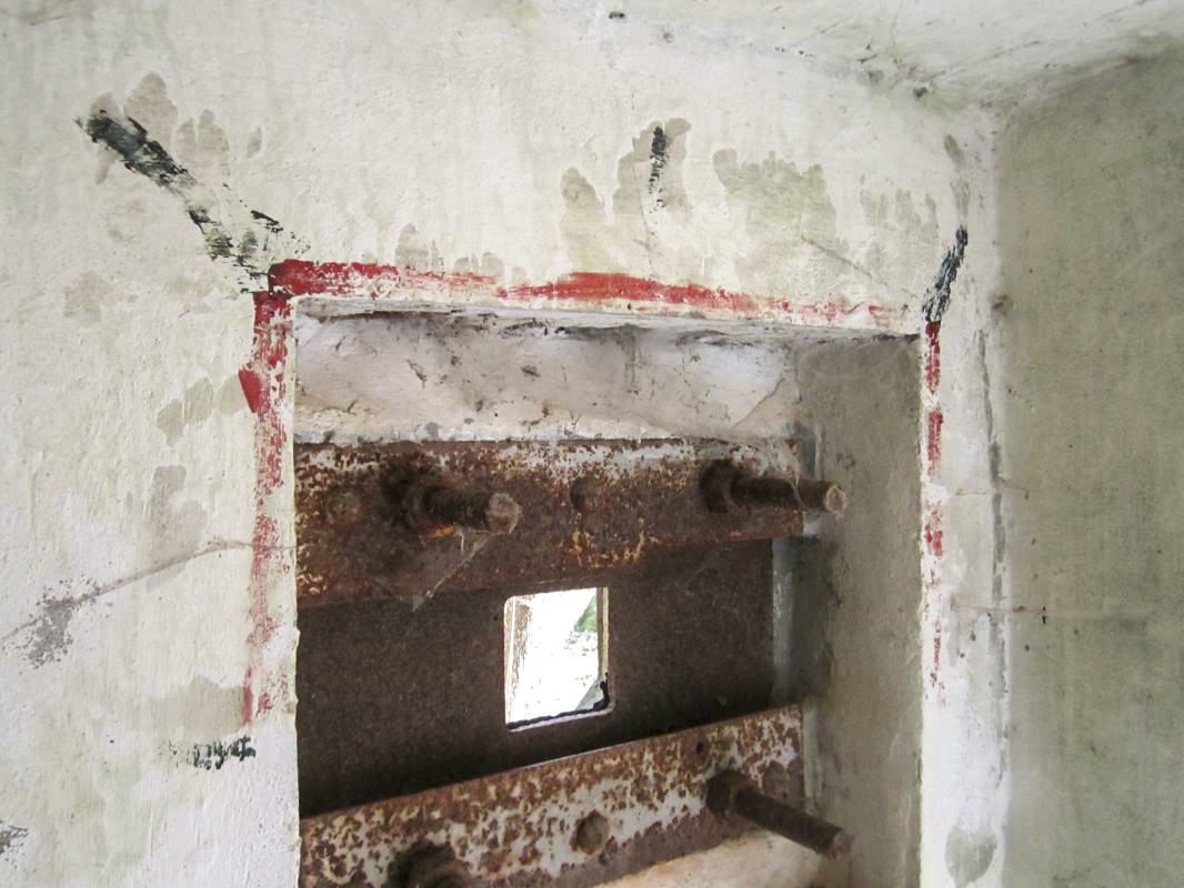 Ligne Maginot - BIBLISHEIM 2 - (Blockhaus pour arme infanterie) - 