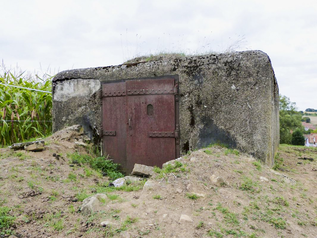 Ligne Maginot - BIRLENBACH SUD 1 - (Blockhaus pour canon) -  - JMBrams